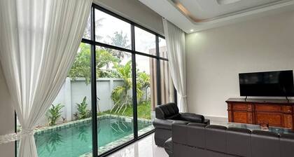 BTB Homestay2 Privet Villa
