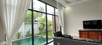 BTB Homestay2 Privet Villa
