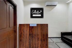 Lobby - Collection O Mangalpalli Temple  (Ibrahimpatan)