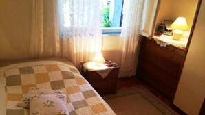 บ้านพัก | 1 ห้องนอน