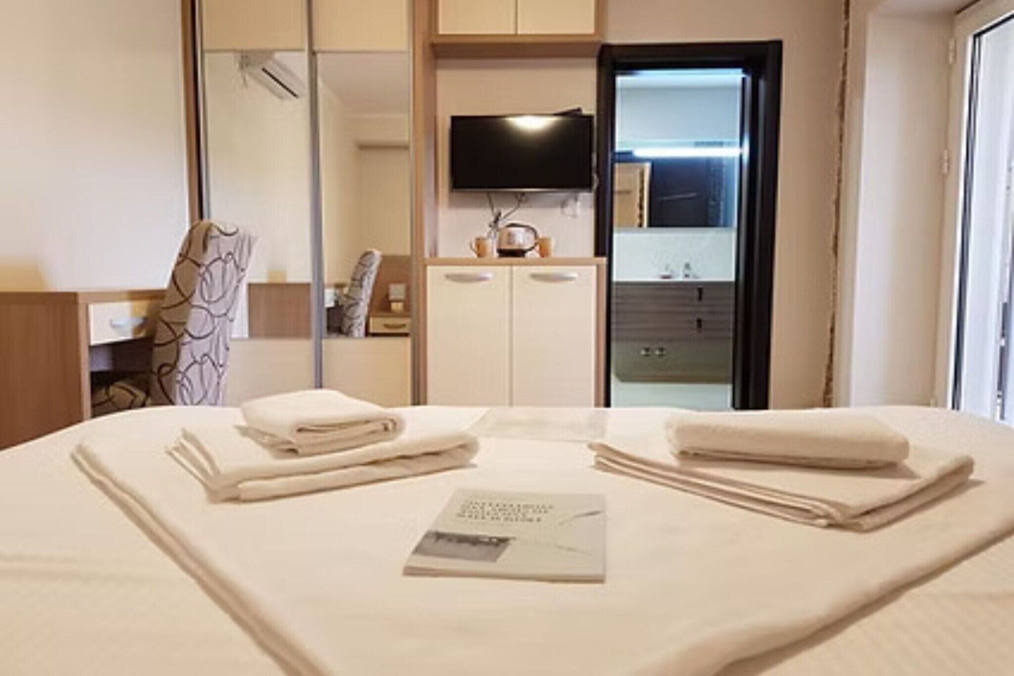1 bedroom, WiFi (free)