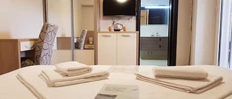 1 Schlafzimmer, kostenloses WLAN