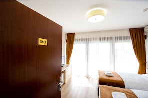 1 chambre, lit parapluie, Wi-Fi gratuit