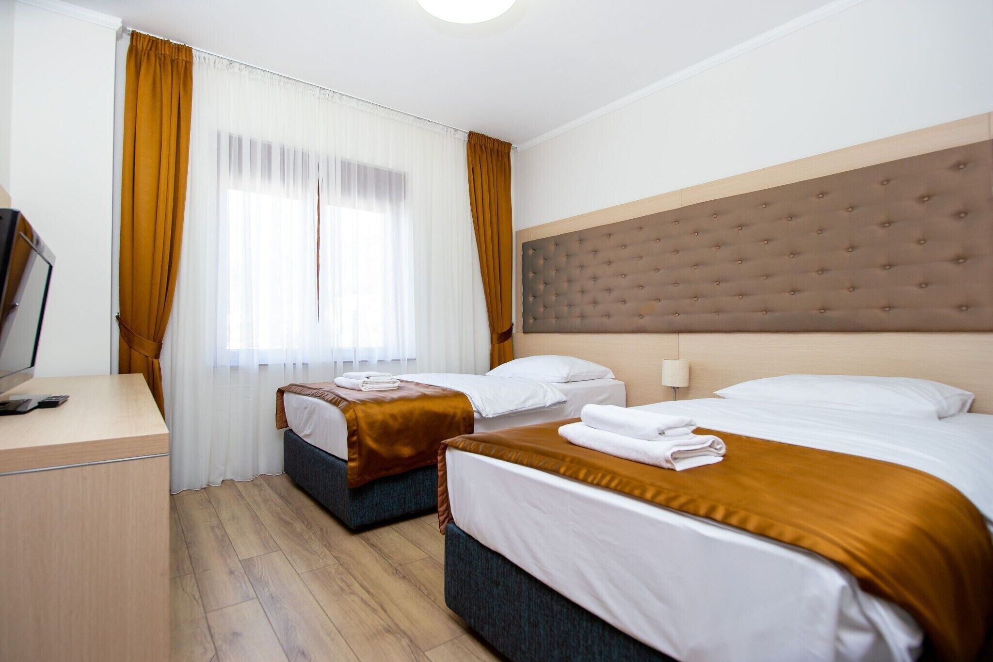 1 Schlafzimmer, Reisekinderbett, kostenloses WLAN