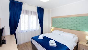 1 quarto, berço de viagem, Wi-Fi de cortesia