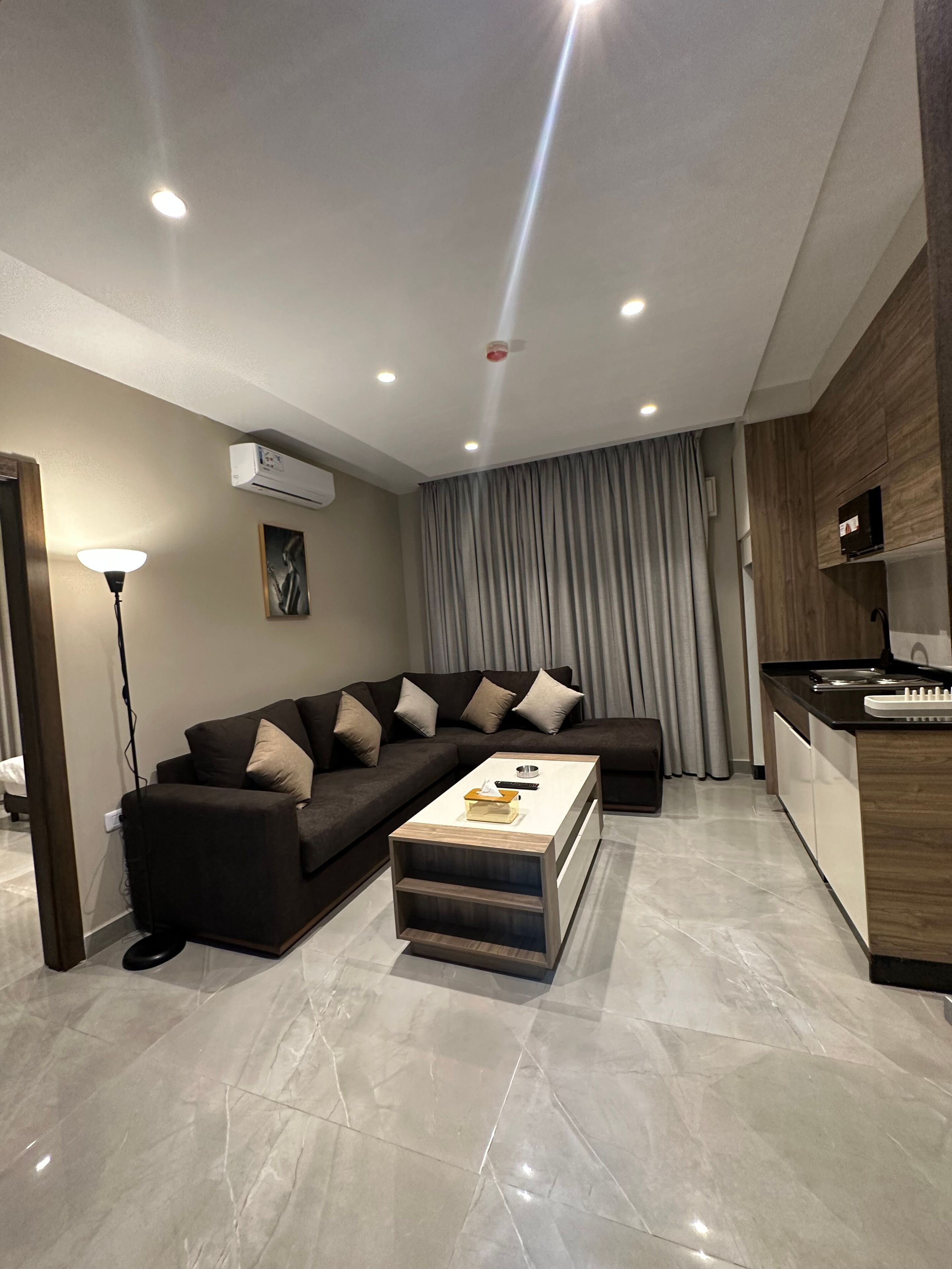 Woonkamer
