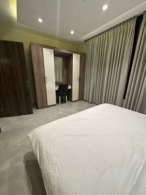 Appartement, 1 slaapkamer, toegankelijk voor mindervaliden, roken