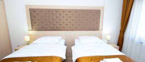1 Schlafzimmer, Reisekinderbett, kostenloses WLAN