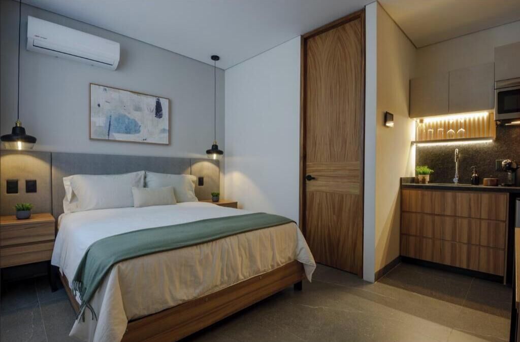 1 chambre, Wi-Fi