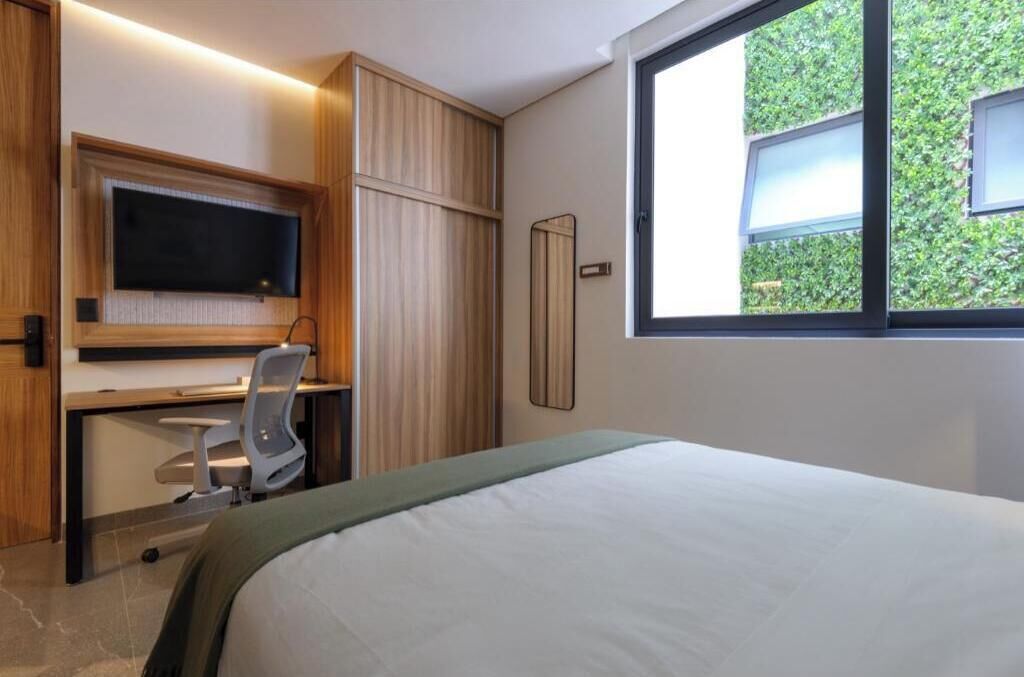 1 Schlafzimmer, WLAN