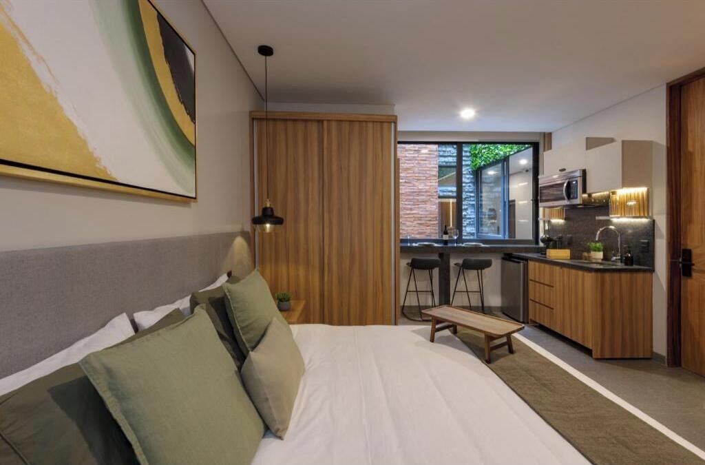 1 bedroom, WiFi