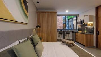 1 bedroom, WiFi