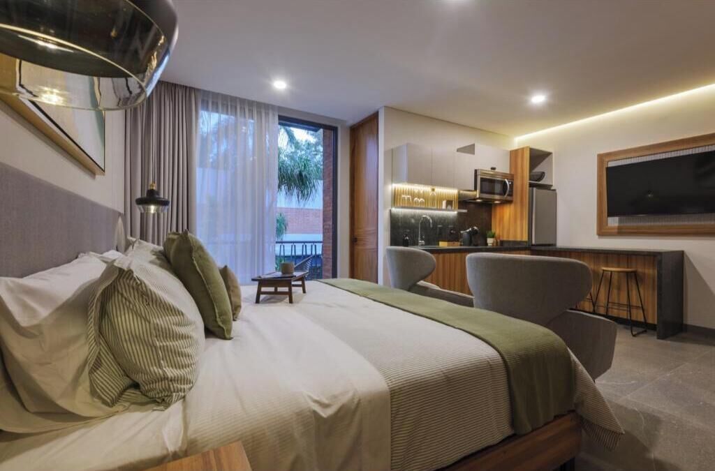 1 chambre, Wi-Fi
