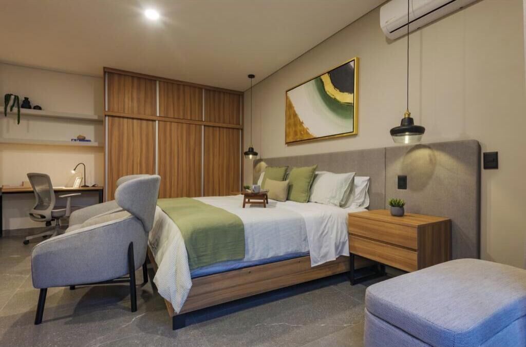 1 chambre, Wi-Fi