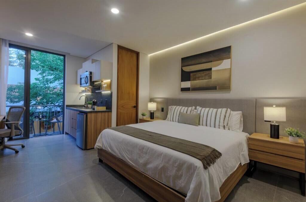 1 chambre, Wi-Fi