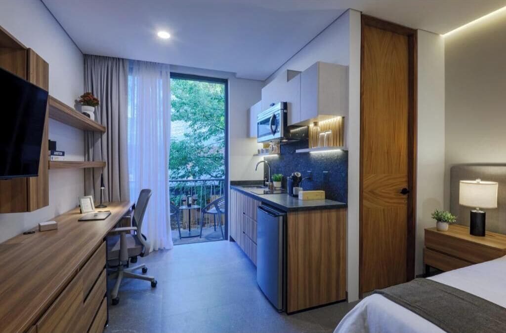 1 chambre, Wi-Fi