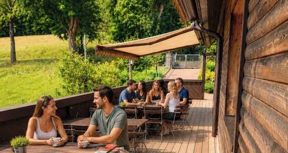 Secluded Group House | Sauna | 23 Guests | Thuringian Forest near Oberhof