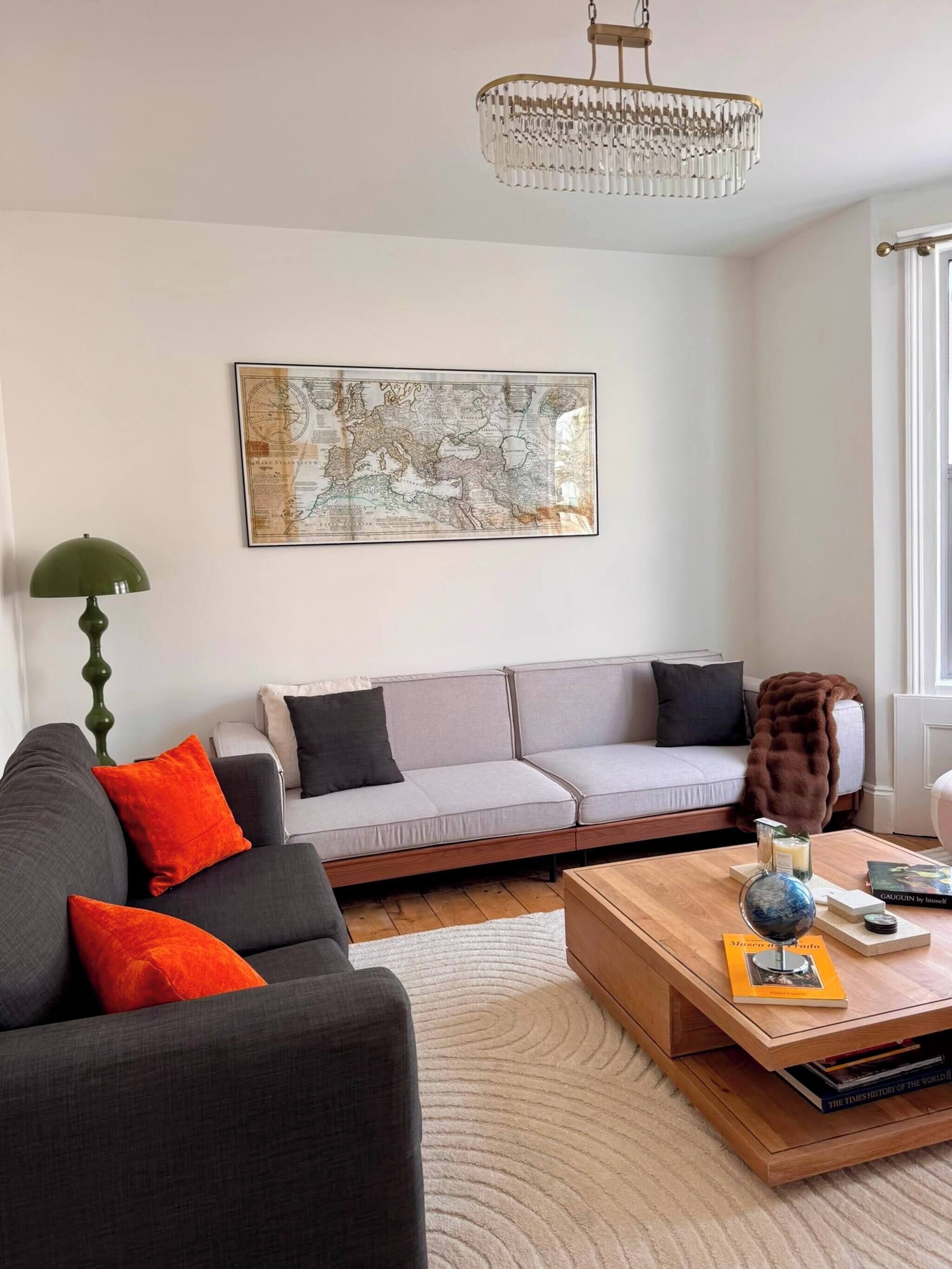 Rumah, 4 kamar tidur, patio | Ruang keluarga