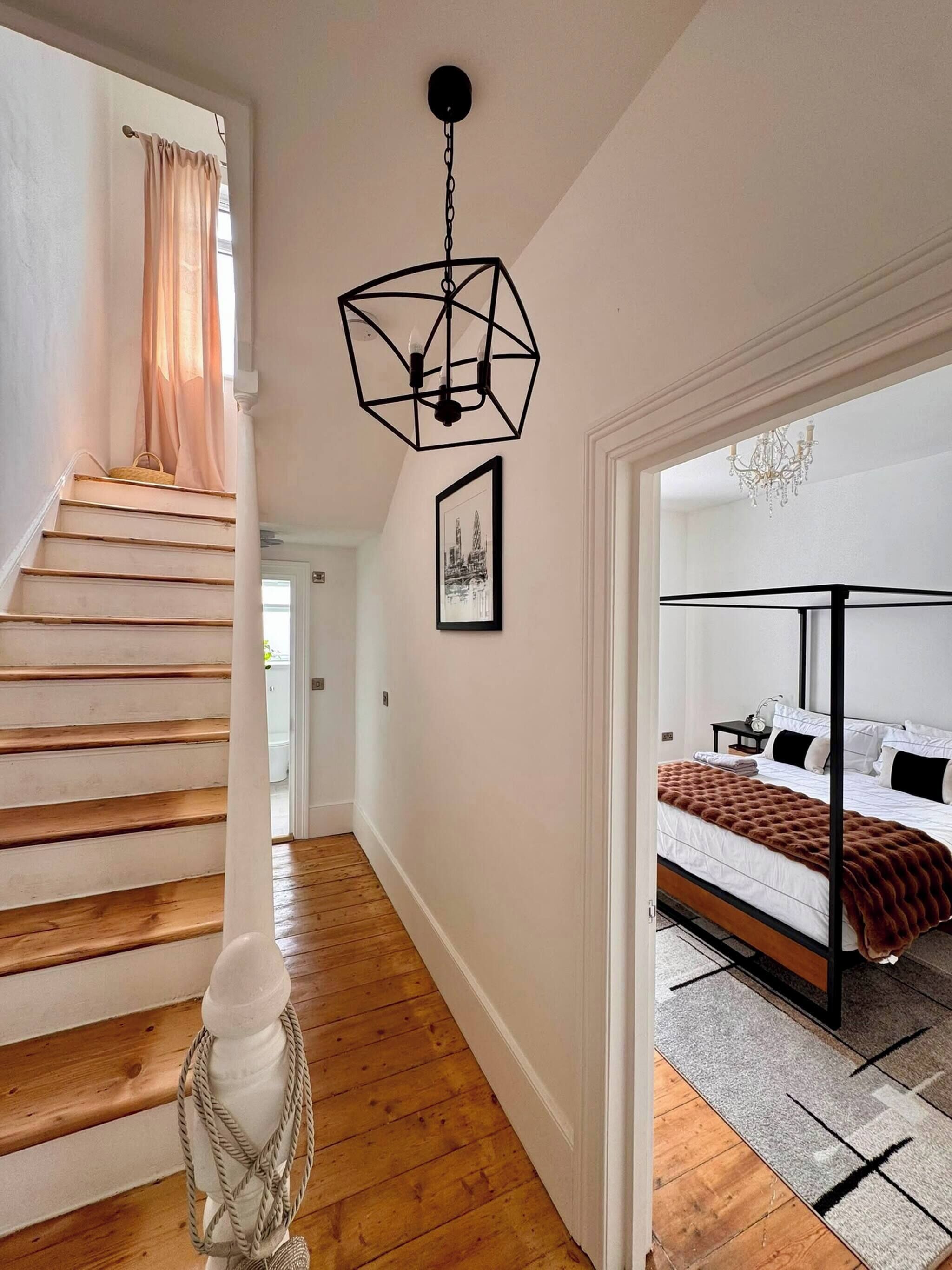 House, 4 Bedrooms, Patio | Interior