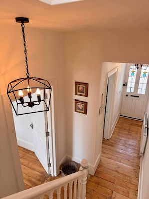 Maison, 4 chambres, patio | Intérieur