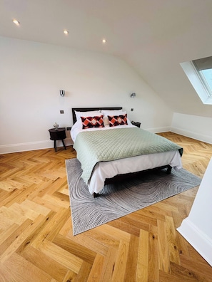 Maison, 4 chambres, patio | 4 chambres