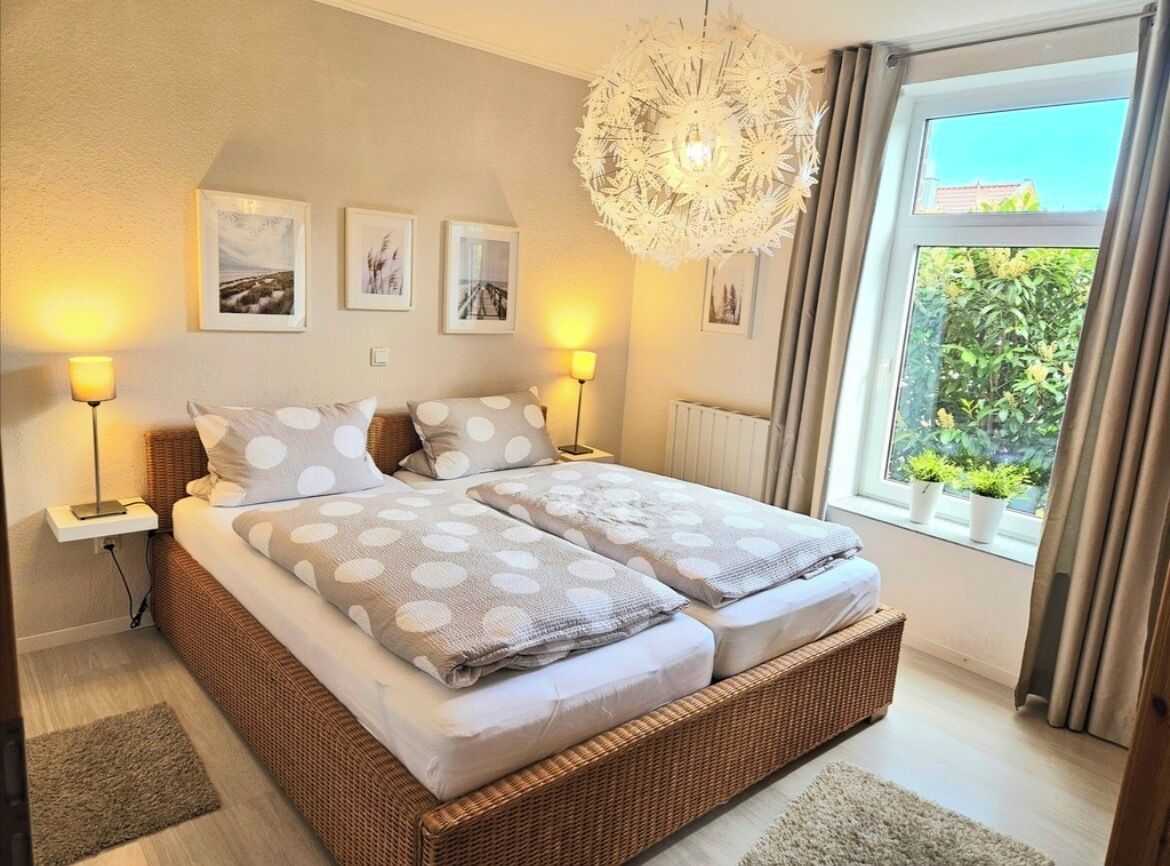 2 Schlafzimmer, WLAN, Bettwäsche