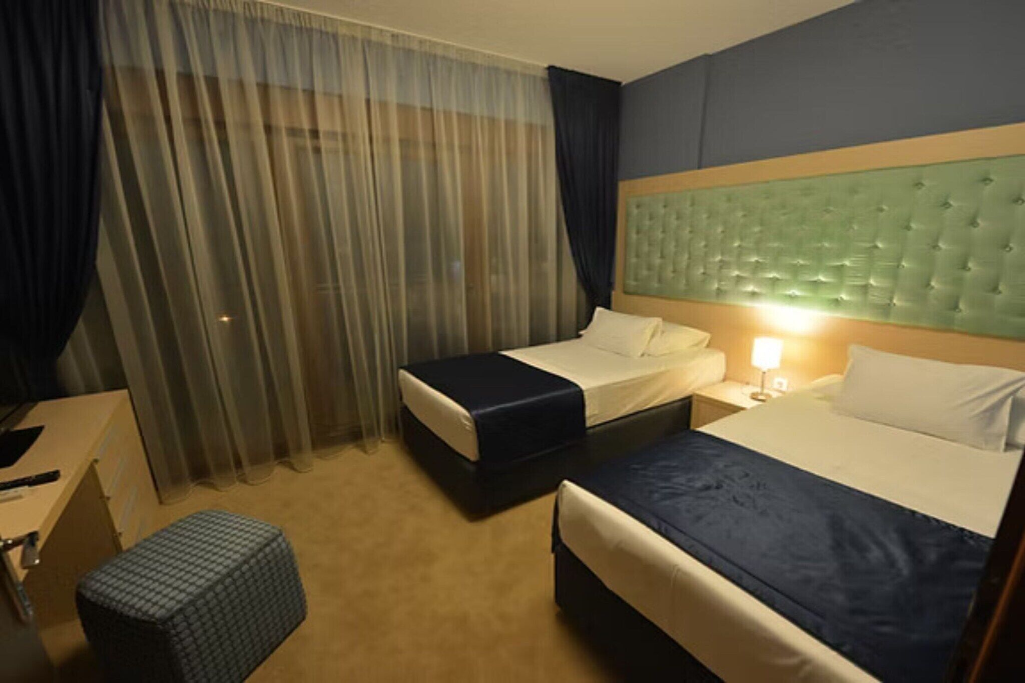 1 bedroom, free WiFi