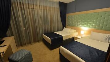 1 bedroom, free WiFi