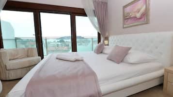1 bedroom, free WiFi