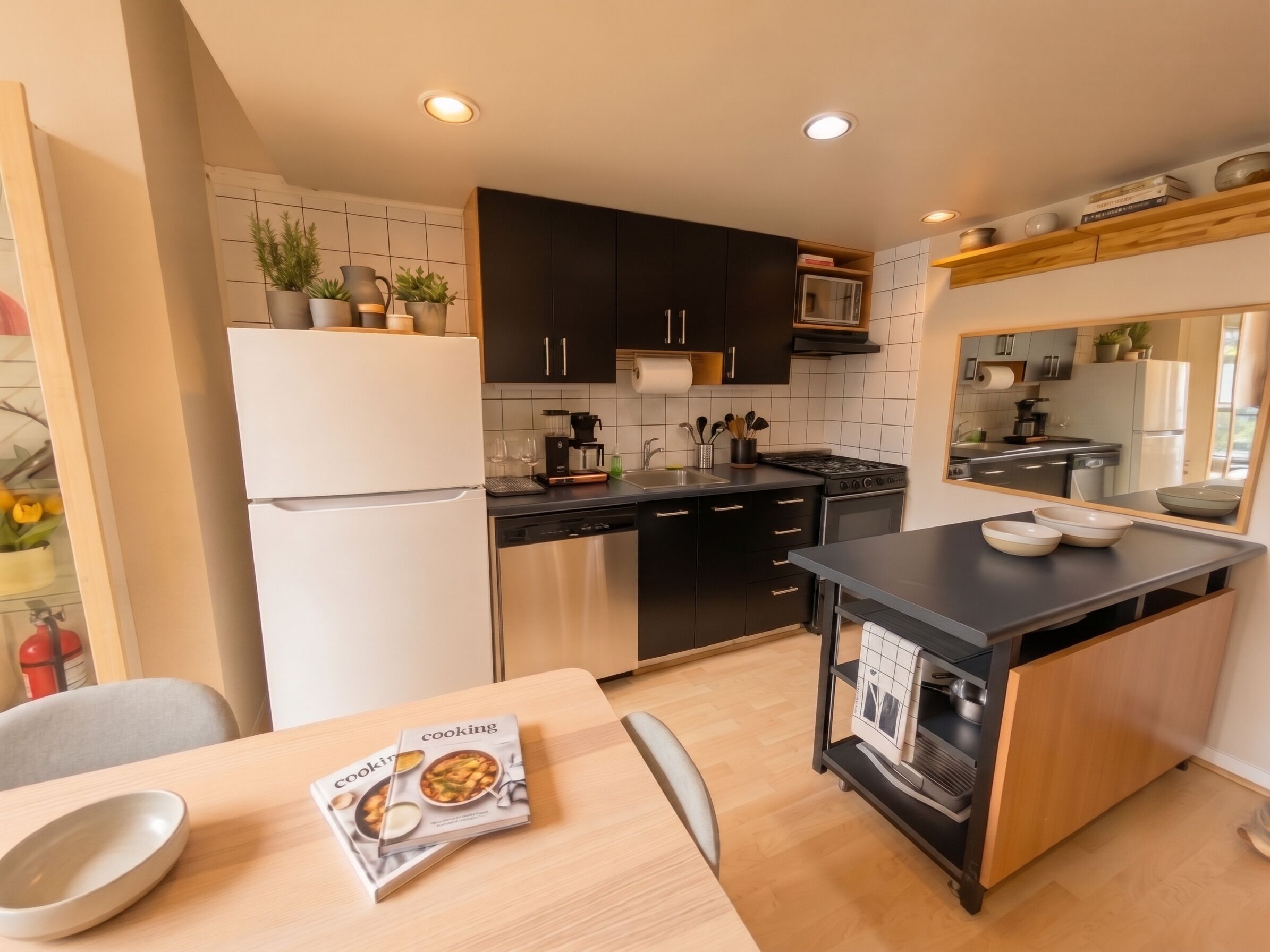 Private kitchen