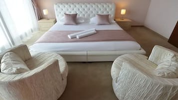 1 soverom, reiseseng for barn og wi-fi (inkludert)