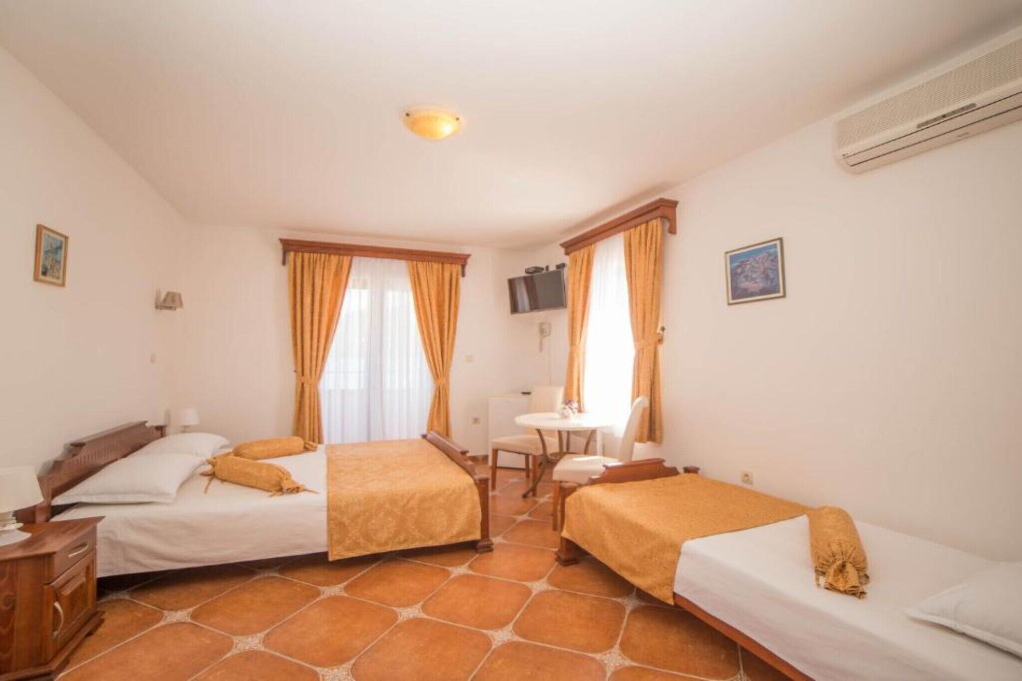 1 chambre, Wi-Fi gratuit