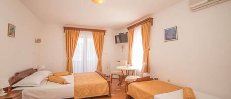 1 chambre, Wi-Fi gratuit