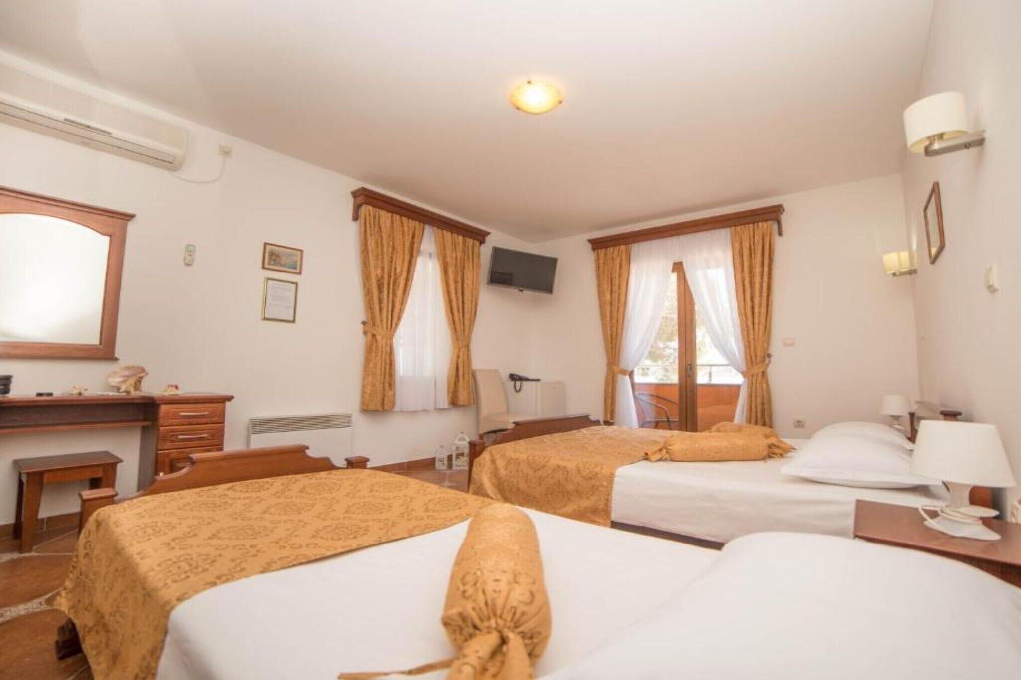 1 bedroom, free WiFi