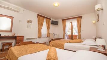 1 bedroom, WiFi (free)