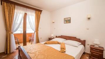 1 bedroom, WiFi (free)