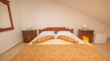 1 bedroom, WiFi (free)