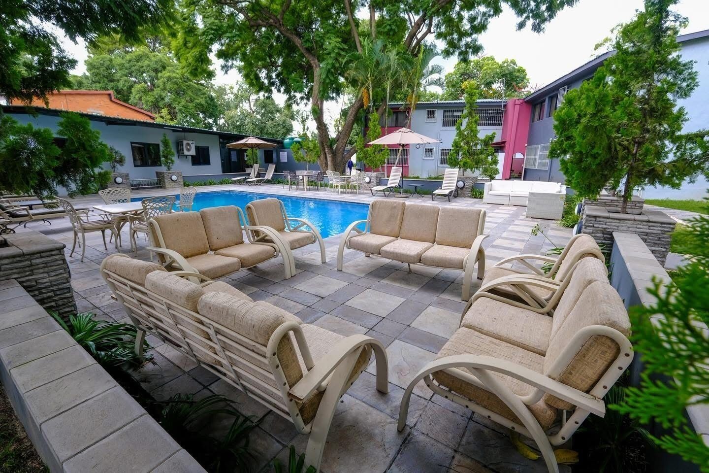 Piscina