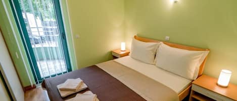 1 Schlafzimmer, kostenloses WLAN