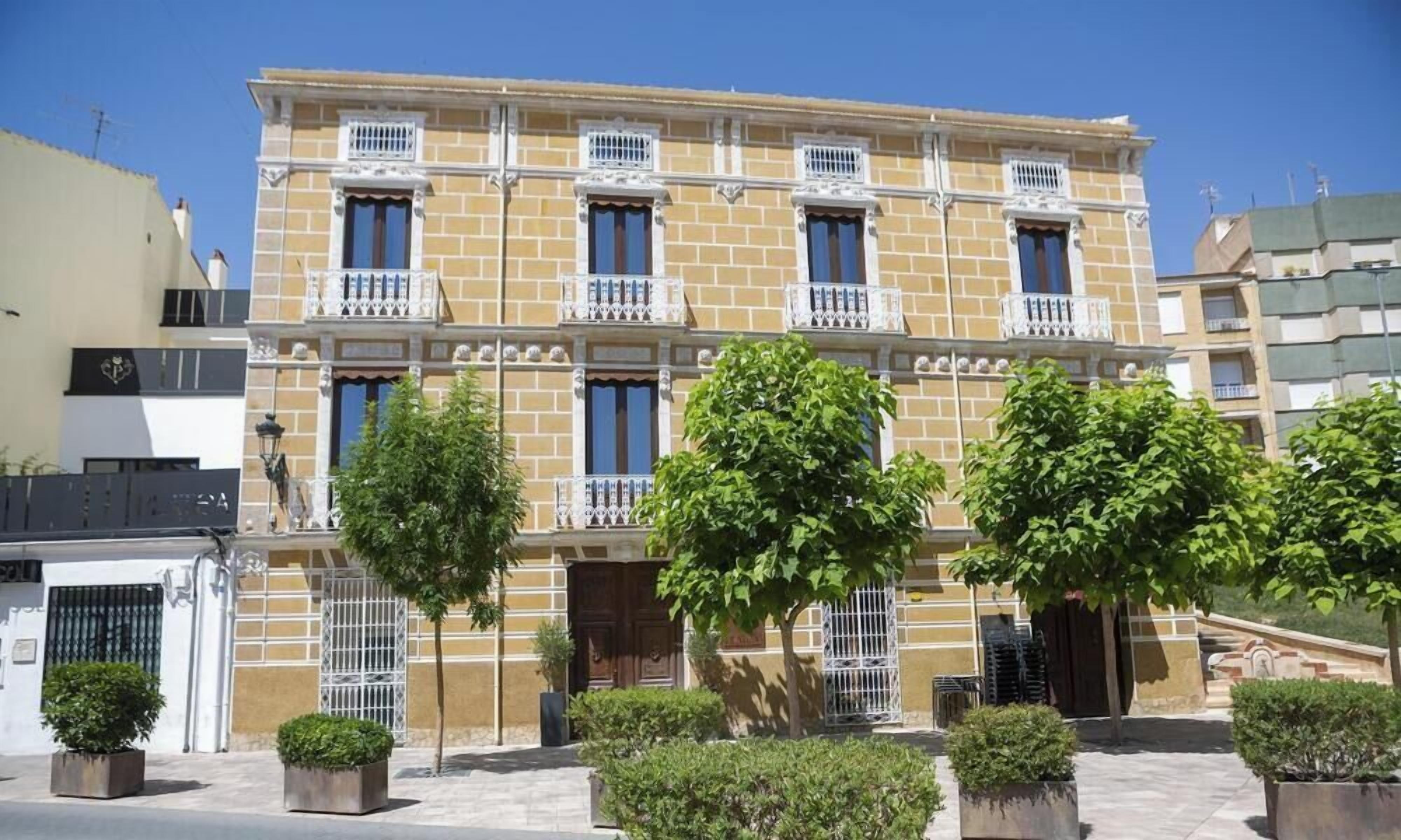 Extérieur maison de vacances [été]