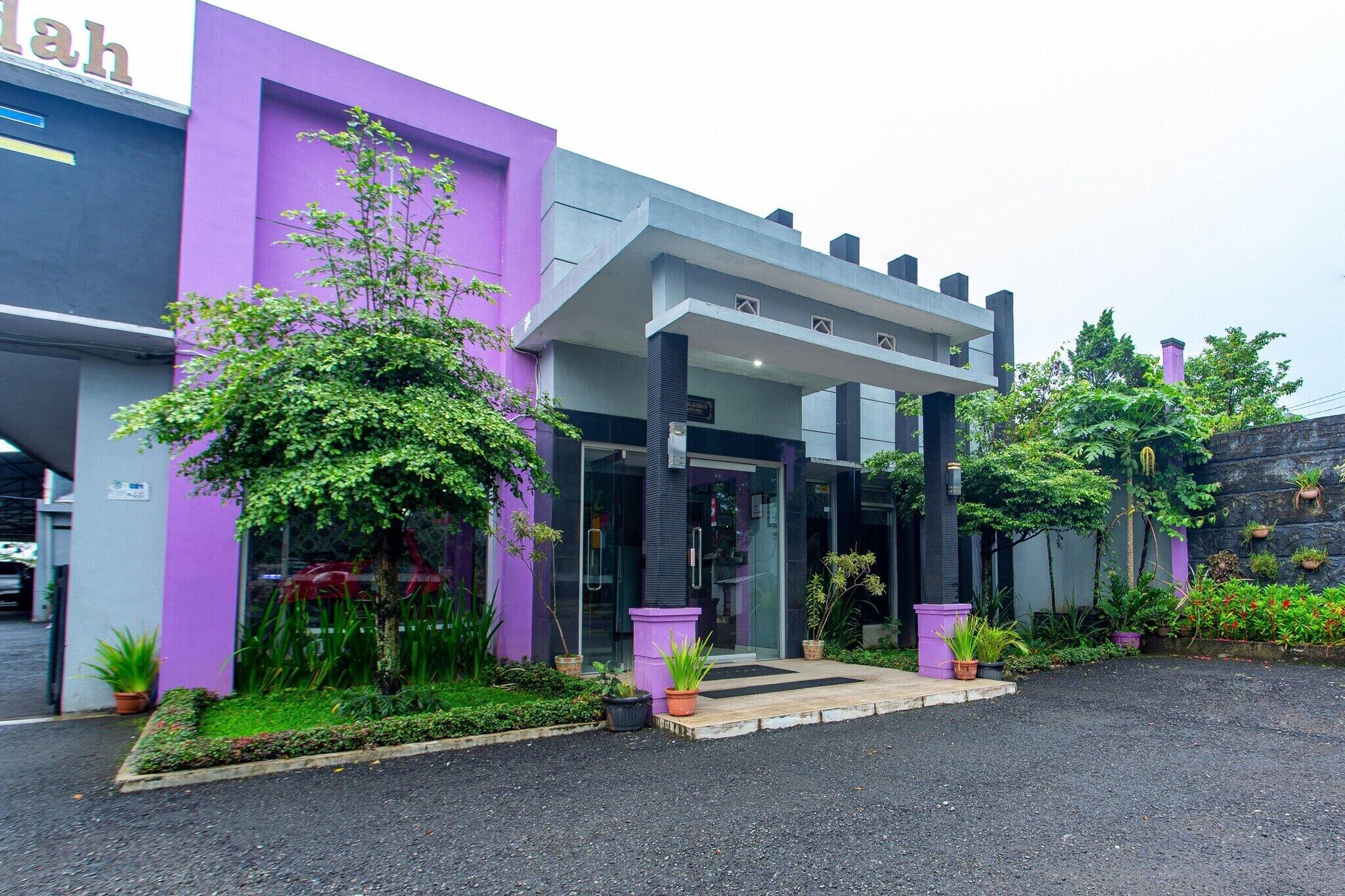 Exterior