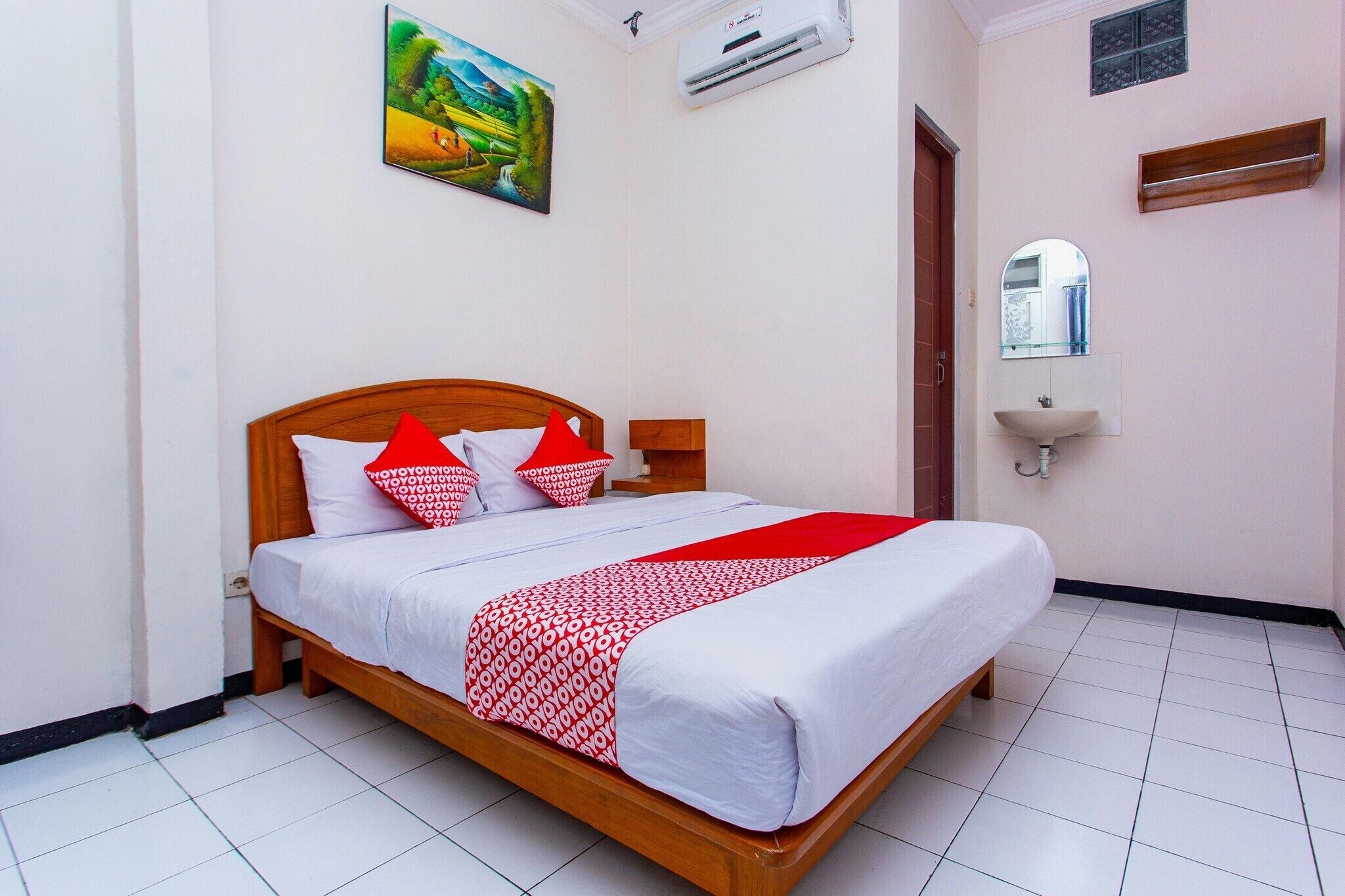 1 chambre, bureau, Wi-Fi gratuit, draps fournis