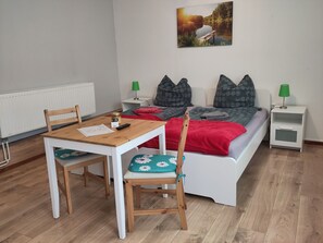 Comfort-Apartment, Nichtraucher, Gartenblick | Badezimmer