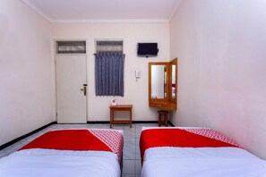 1 Schlafzimmer, Schreibtisch, kostenloses WLAN, Bettwäsche