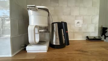 Café e/ou cafeteira