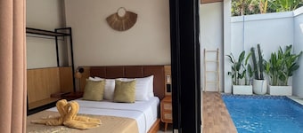 2 Bed Room Villa with Private Pool
