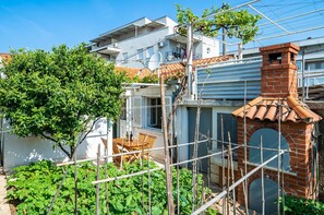 Căn hộ | Khu ẩm thực ngoài trời