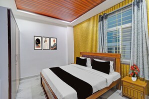 Habitación clásica | Escritorio y wifi gratis 
