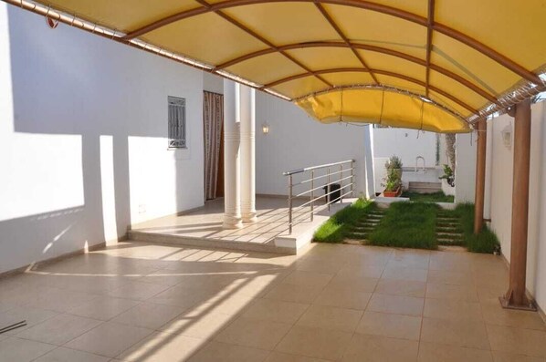 Área da propriedade