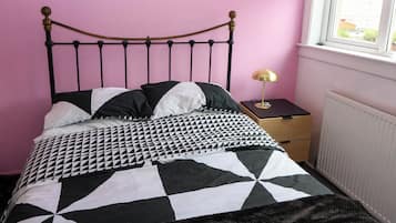 3 bedrooms, free WiFi, individually decorated, individually furnished